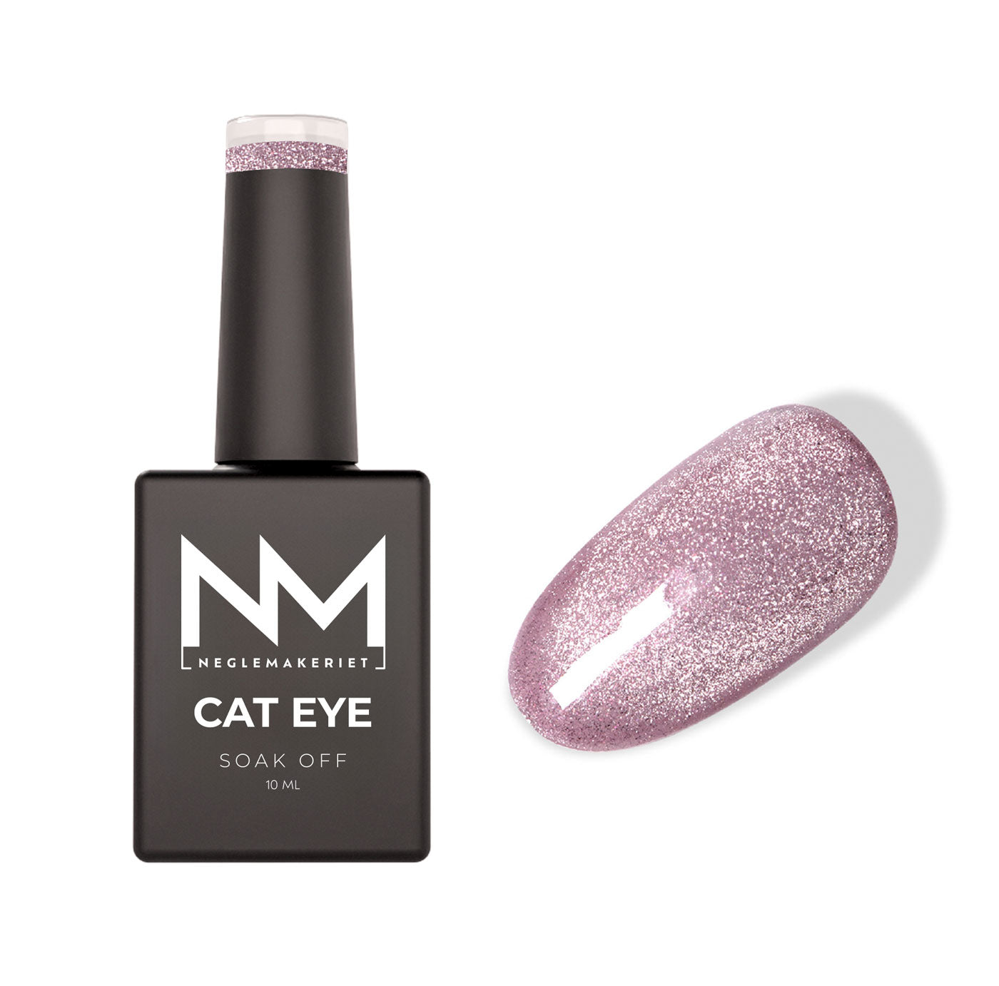Neglemakeriet Cat Eye Gel Polish - FAIRY 
