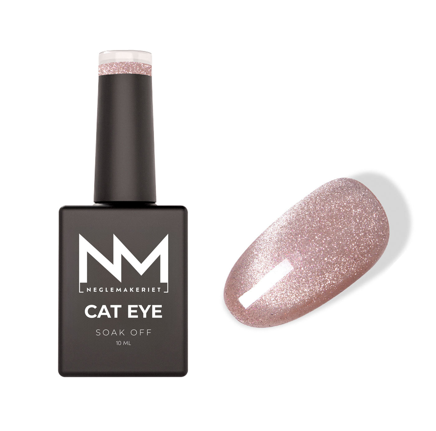 Neglemakeriet Cat Eye Gel Polish - FAIRY 