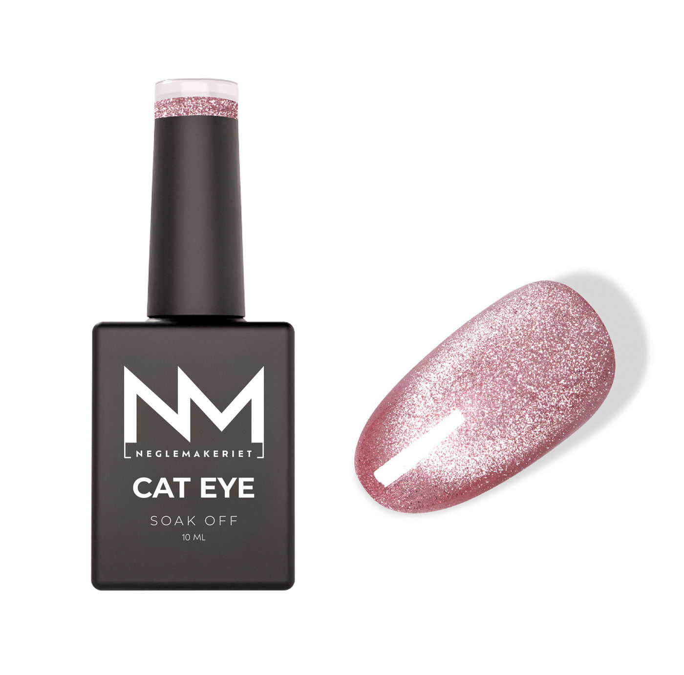 Neglemakeriet Cat Eye Gel Polish - FAIRY 