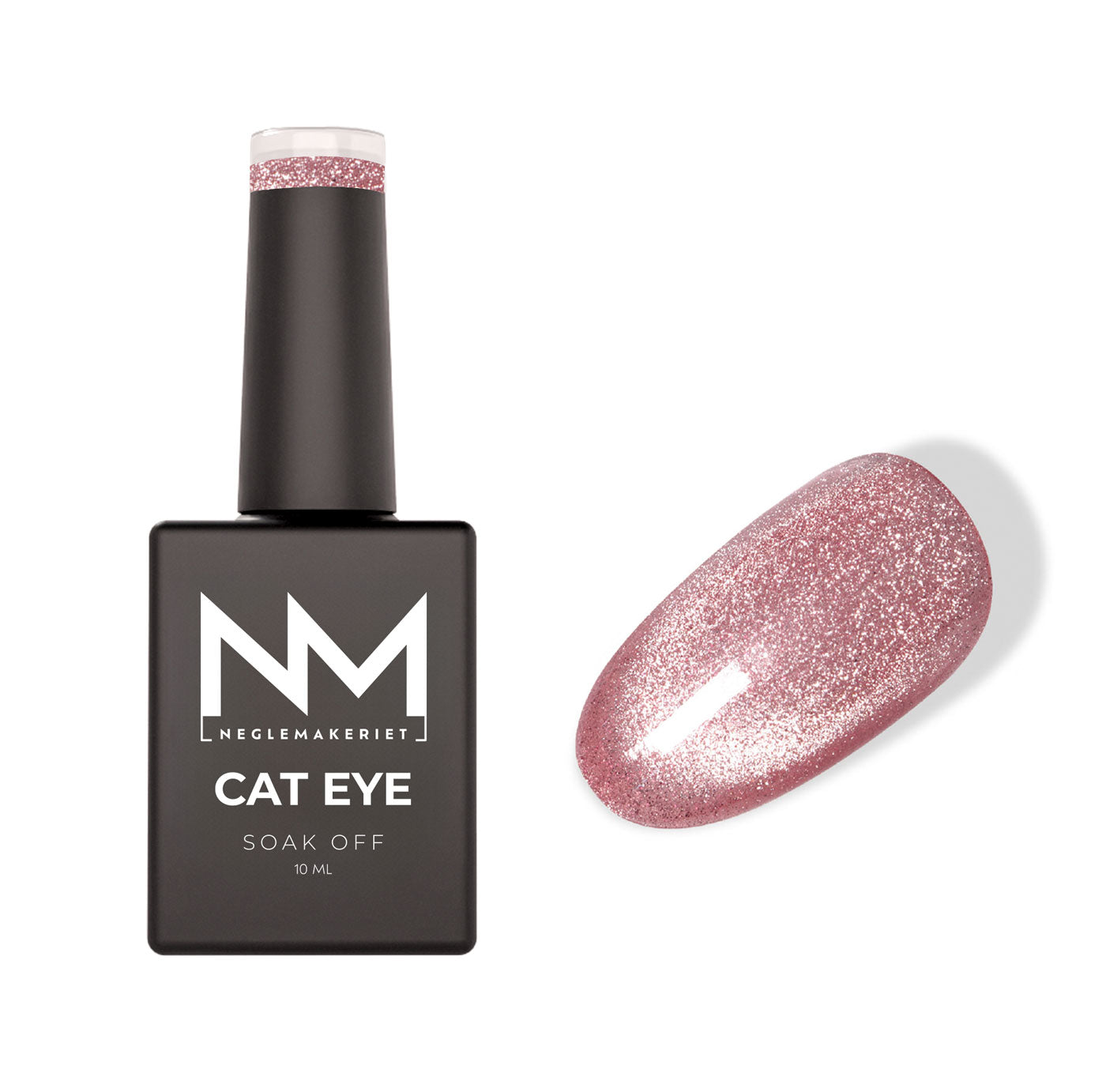 Neglemakeriet Cat Eye Gel Polish - FAIRY 