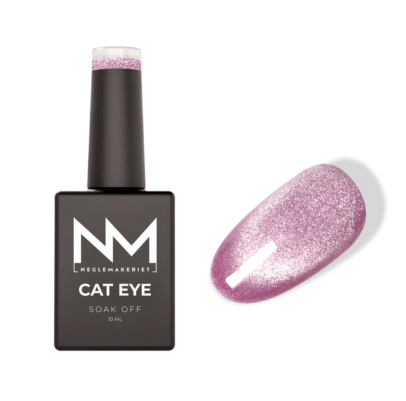 Neglemakeriet Cat Eye Gel Polish - FAIRY 