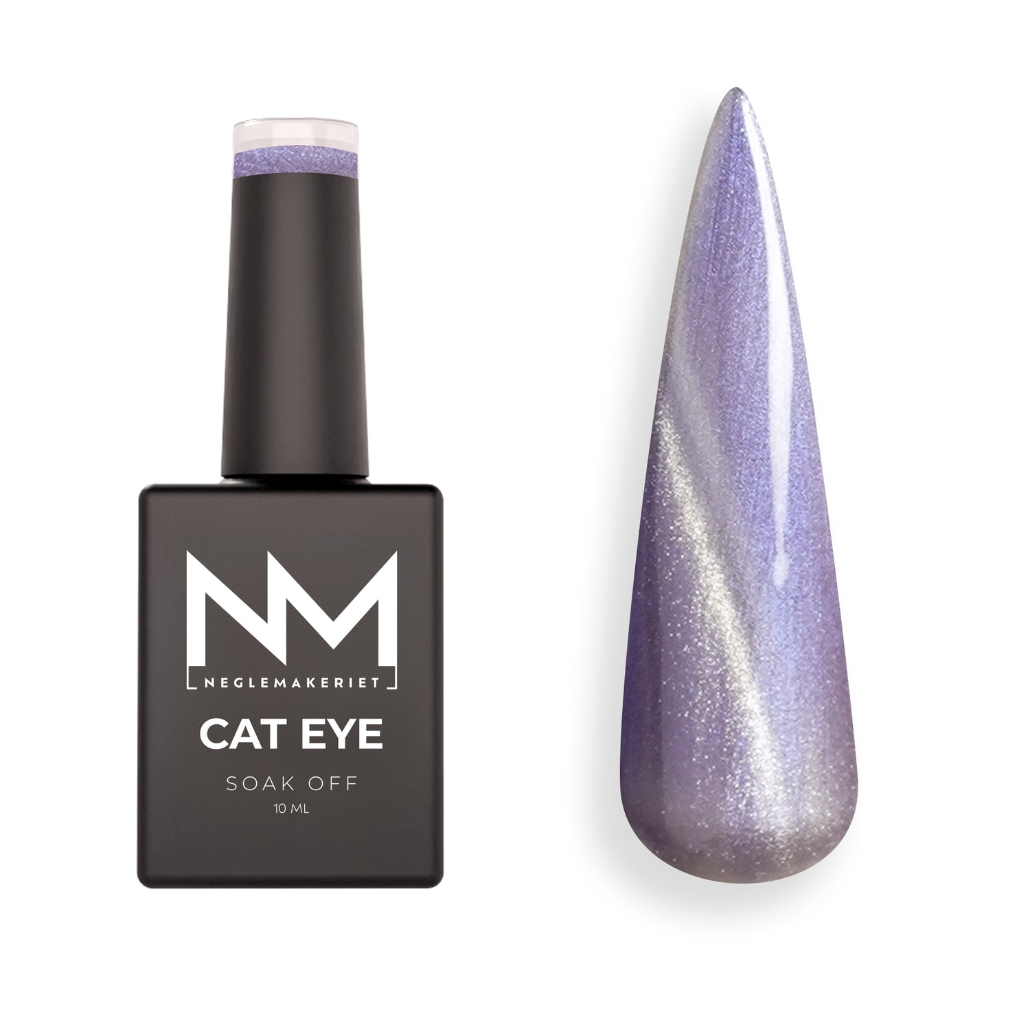 Neglemakeriet Cat Eye Gel Polish FAIRYTALE