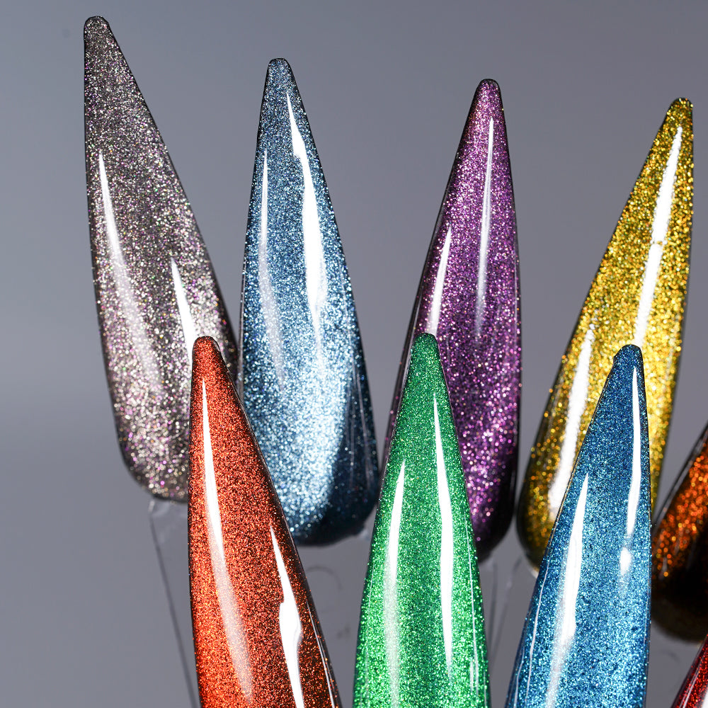 Neglemakeriet Cat Eye Gel Polish FANTASY 
