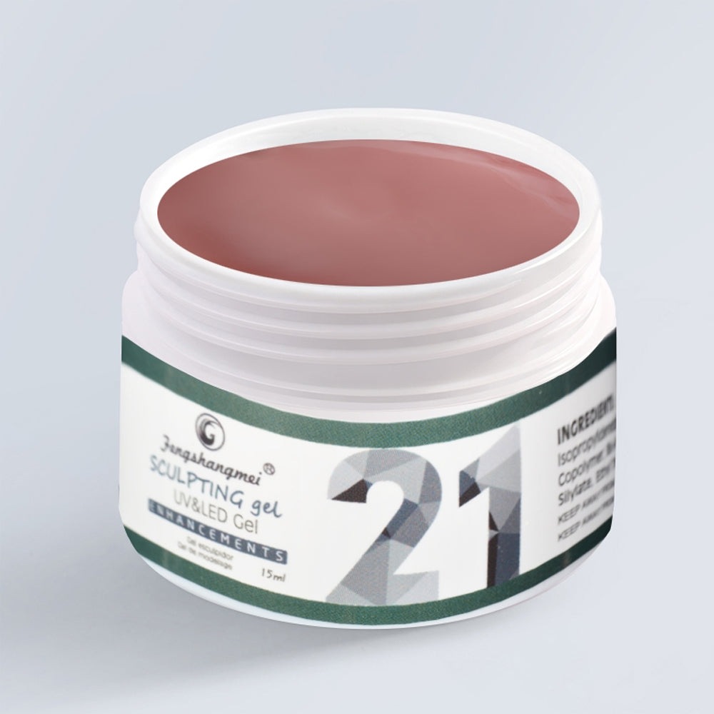 Fengshangmei Sculpting Gel 021 Peach Pink