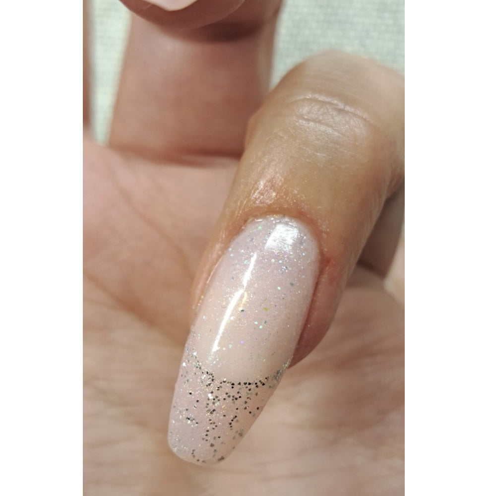 Glitterpulver - Pakke med 15