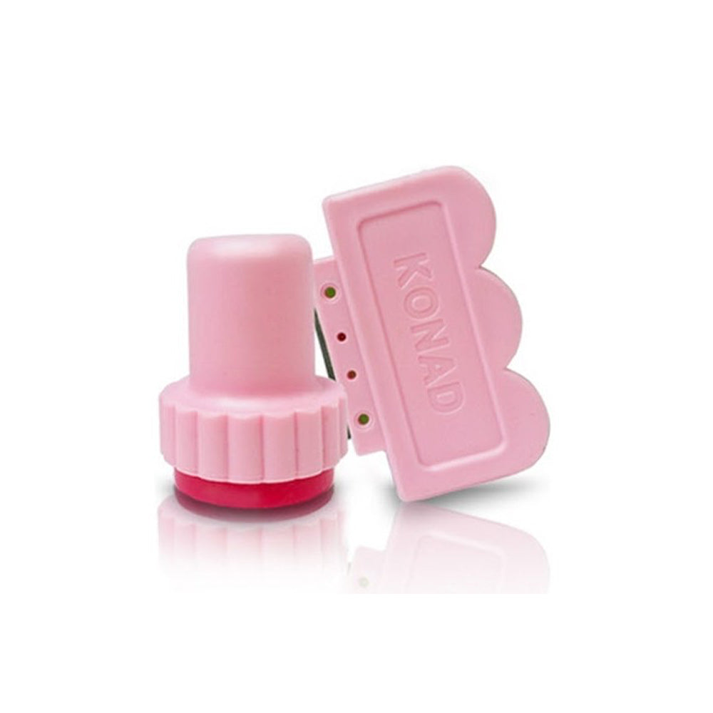 Konad Nail Art - Single Stamper & Scraper