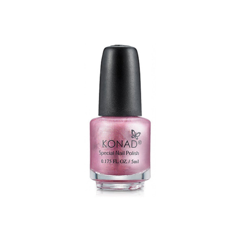 Konad Nail Art - Special Nail Polish - S54 Indigo Pink