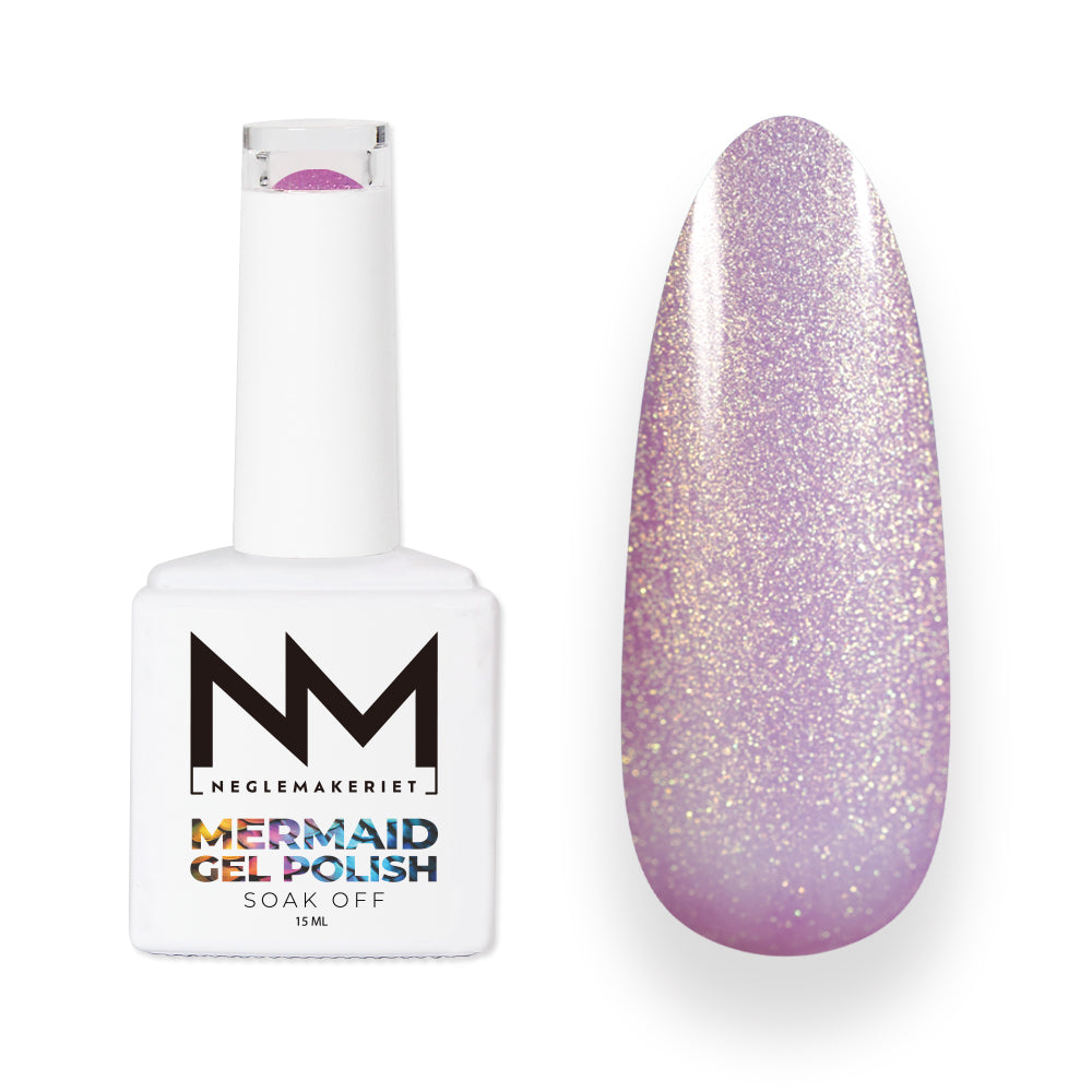 Mermaid Gel Polish - 