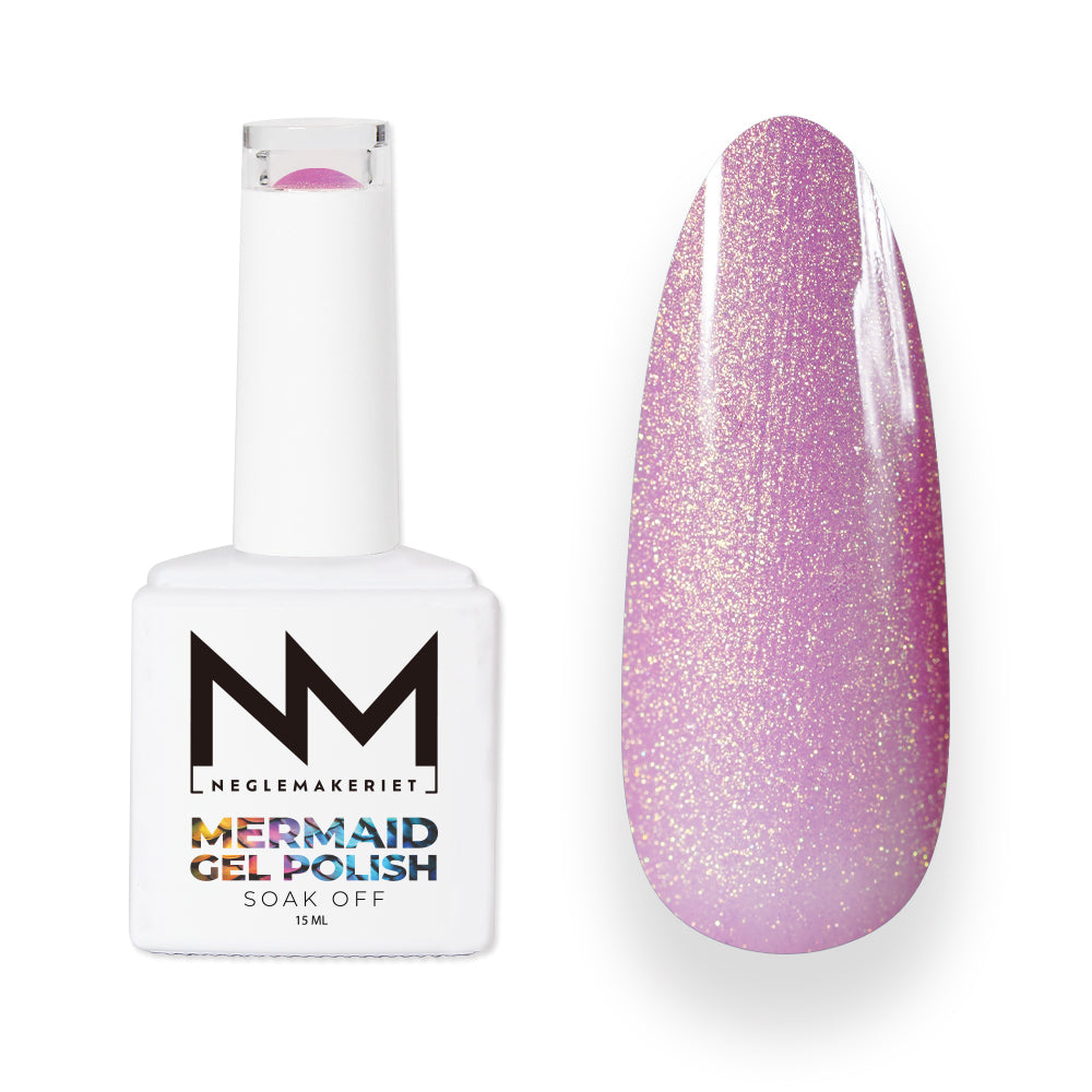 Mermaid Gel Polish - 