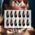 Neglemakeriet Cat Eye Gel Polish METALLIC