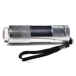 Minilampe UV/LED 9 W flash cure mini led lampe negler 