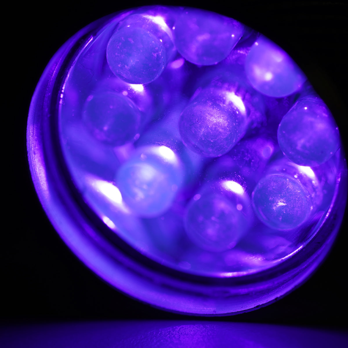 Minilampe UV/LED 9 W flash cure mini led lampe negler 