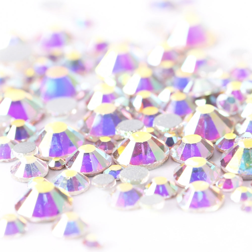 Mix Acrylic Rhinestone 05 - AB