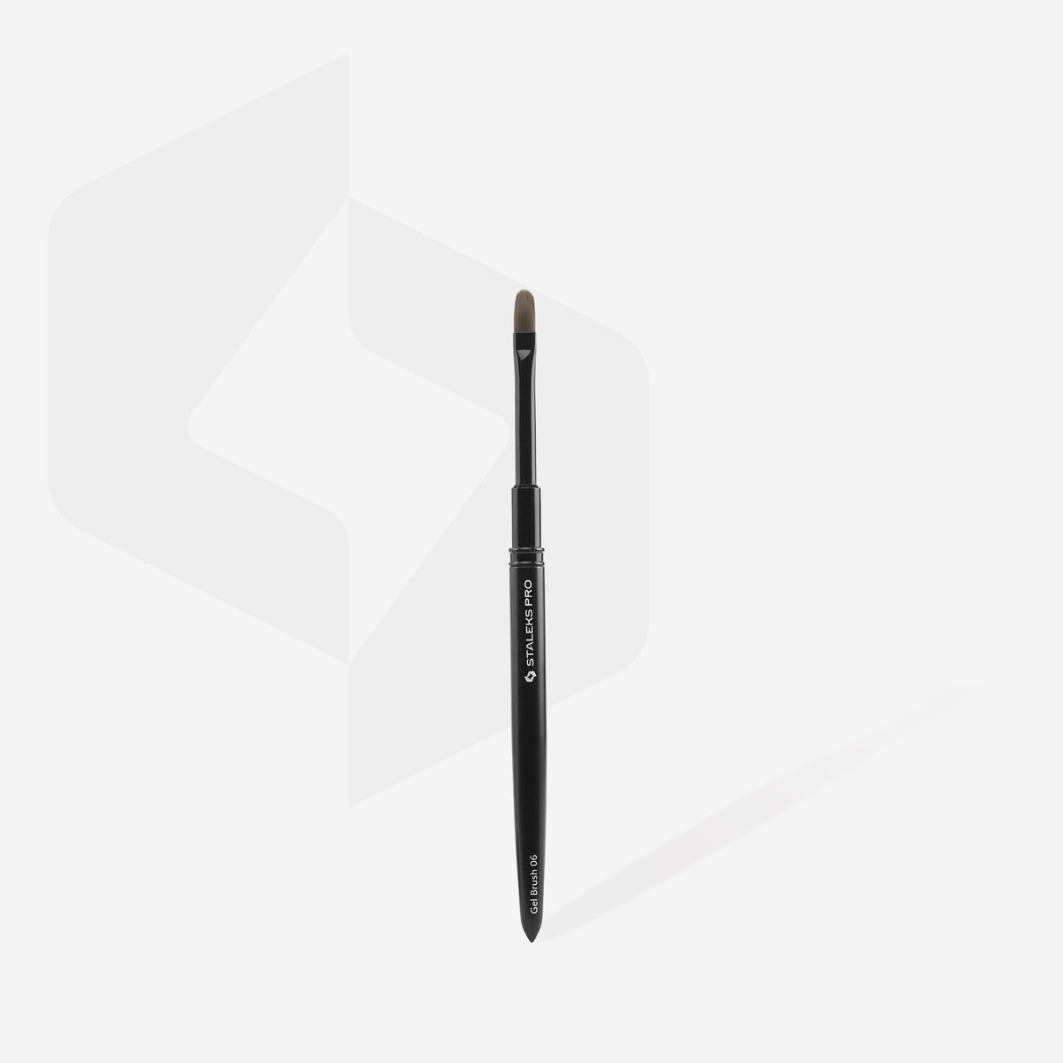 STALEKS Brush For Gel EXPERT Width 6 mm / Length 11 mm