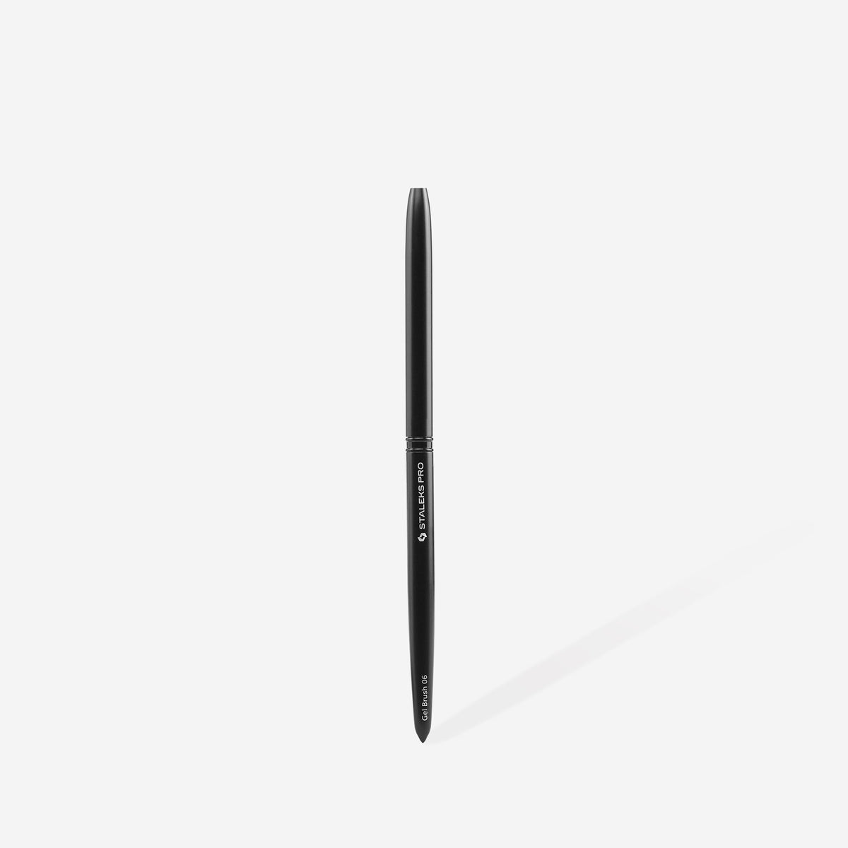 STALEKS Brush For Gel EXPERT Width 6 mm / Length 11 mm
