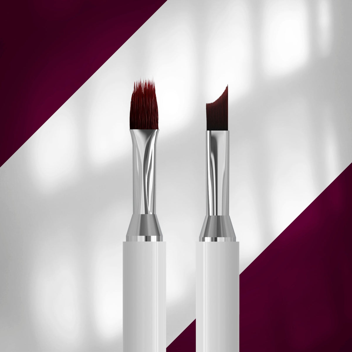 STALEKS Double-Ended Brush EXCLUSIVE For Gradient 11 mm / For Design 10 mm - NBX-07/12