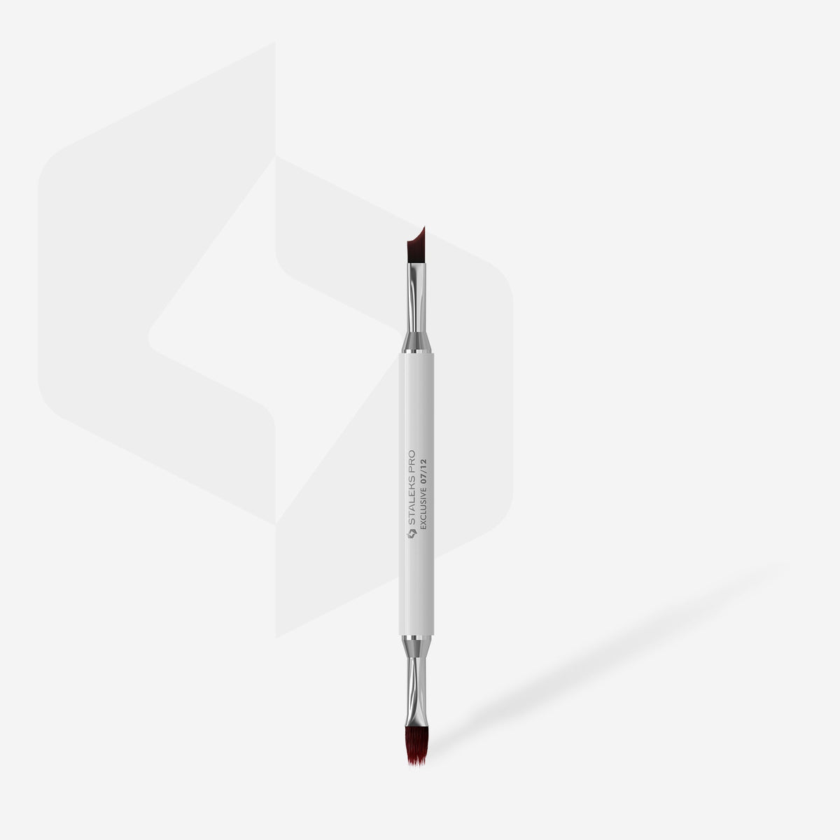 STALEKS Double-Ended Brush EXCLUSIVE For Gradient 11 mm / For Design 10 mm - NBX-07/12