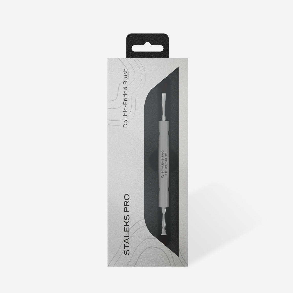 STALEKS Double-Ended Brush EXCLUSIVE For Gradient 11 mm / For Design 10 mm - NBX-07/12