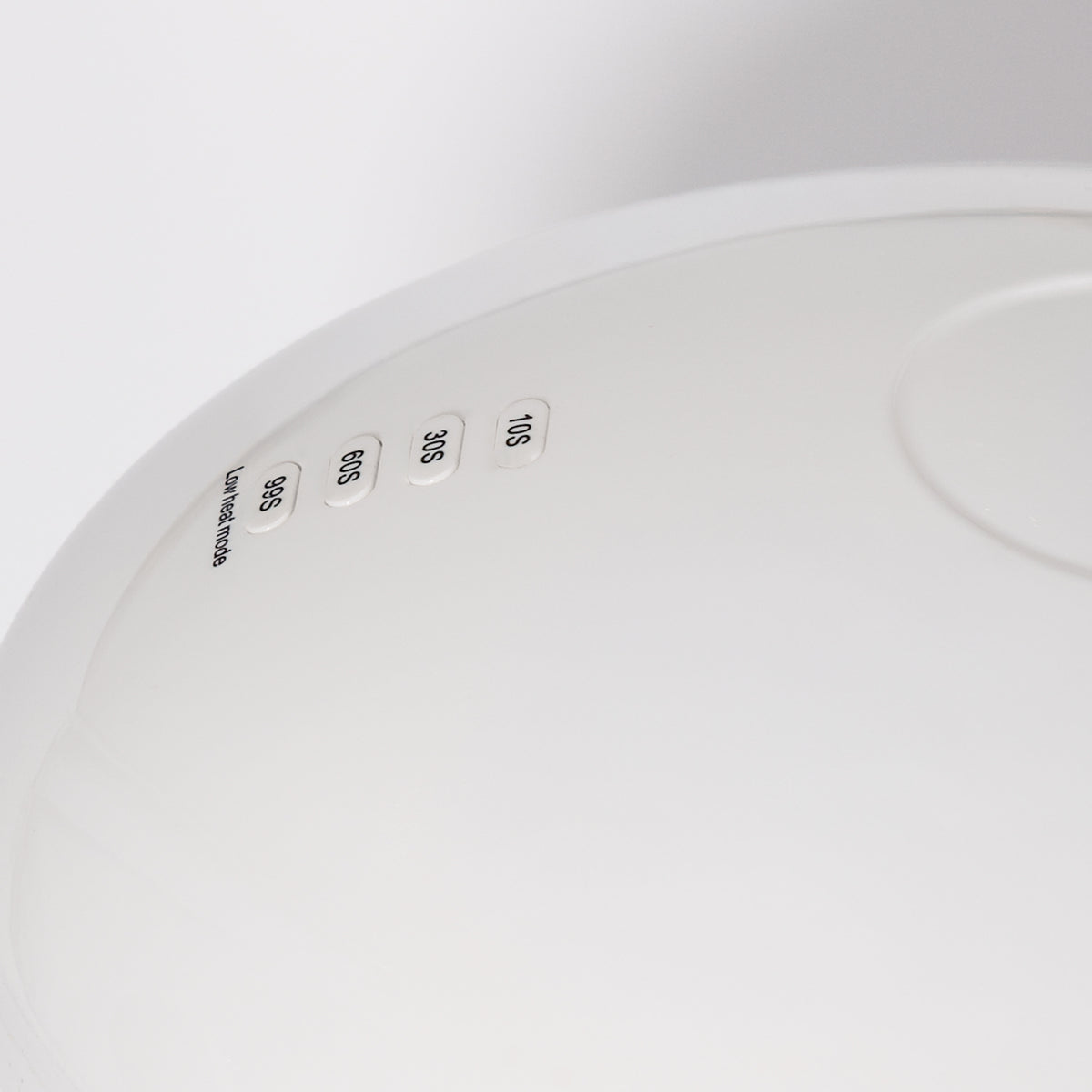 uv-lampe til negl neglemakeriet pro cure vision