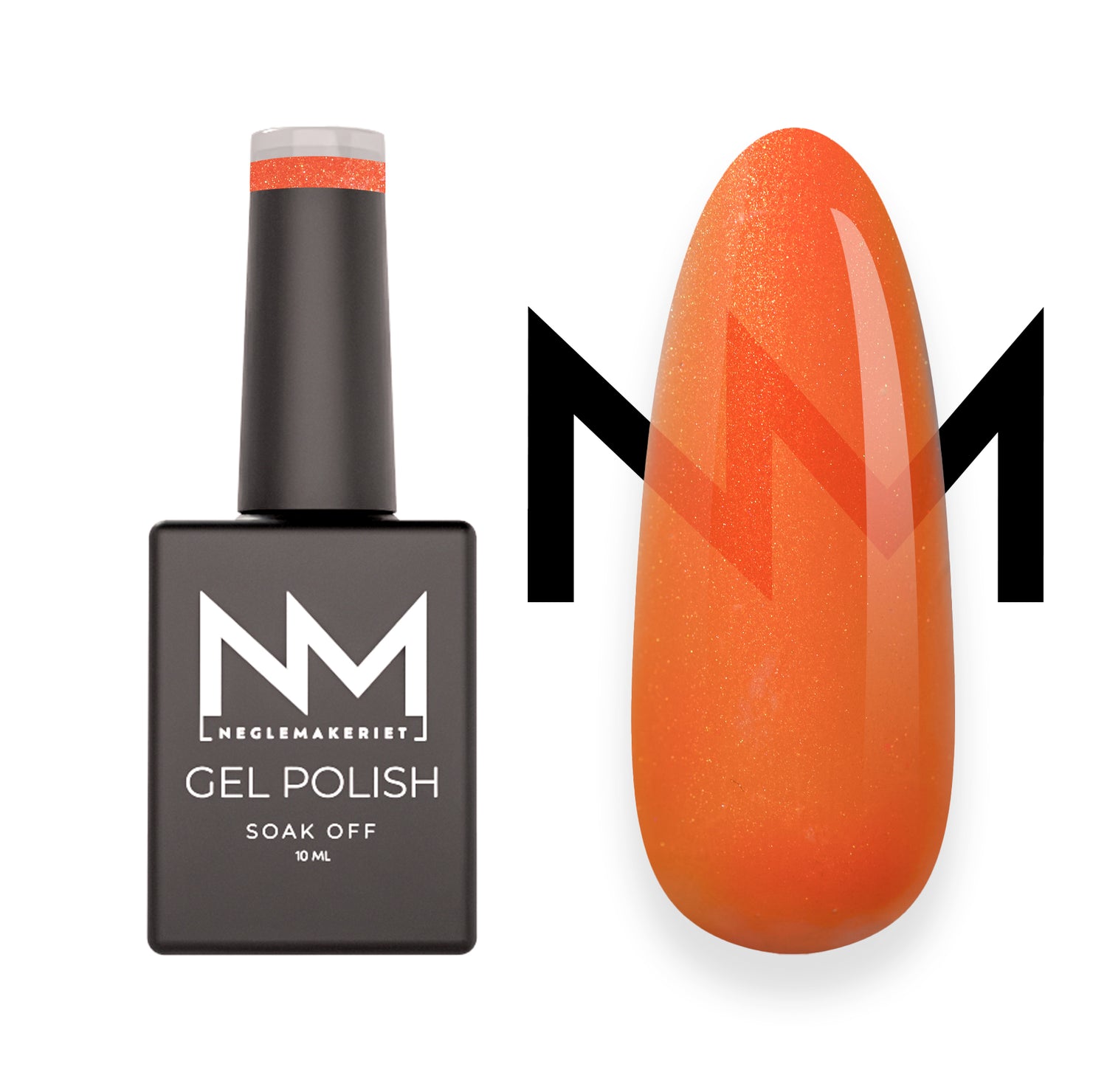 Neglemakeriet Gel Polish 
