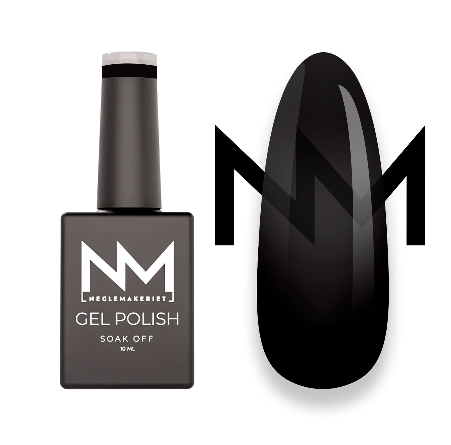 Neglemakeriet Gel Polish 