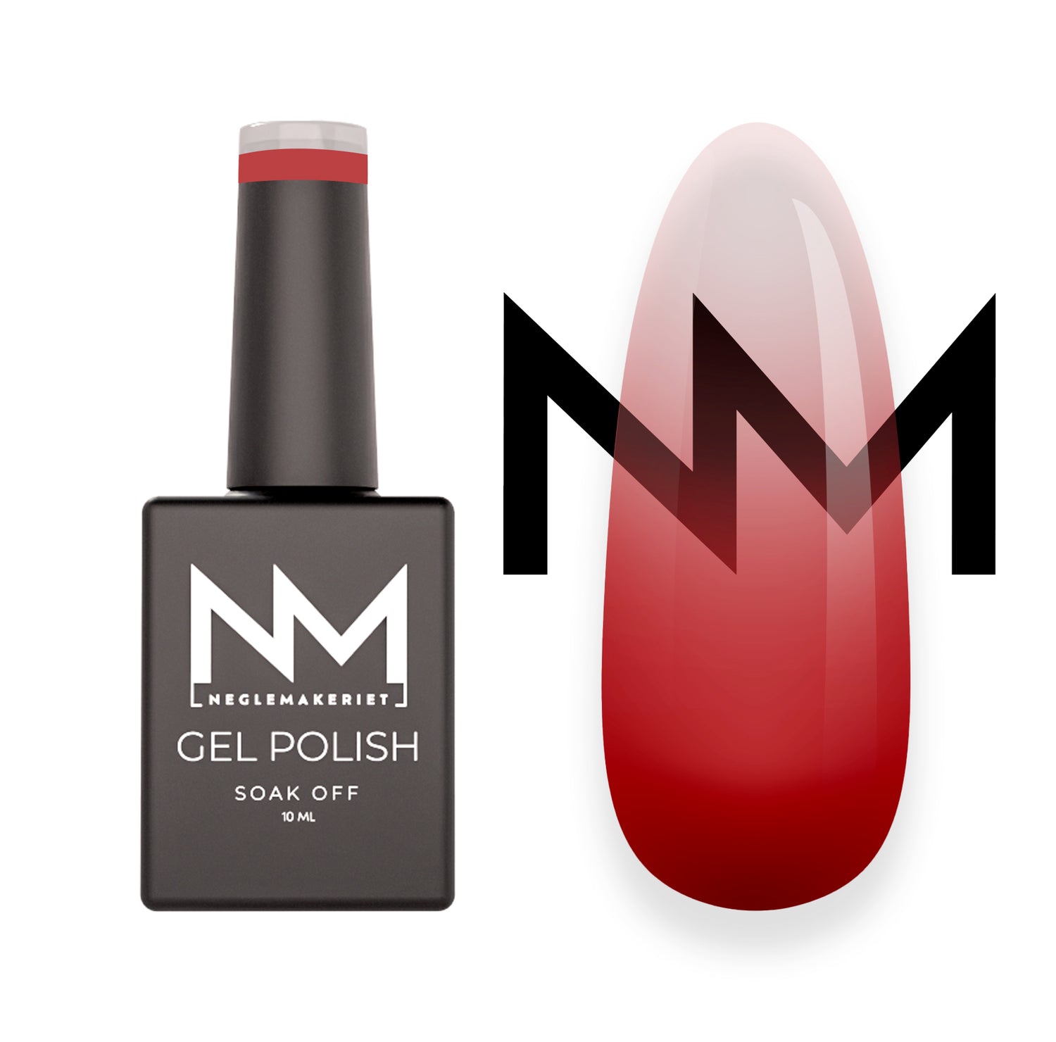 Neglemakeriet Gel Polish 
