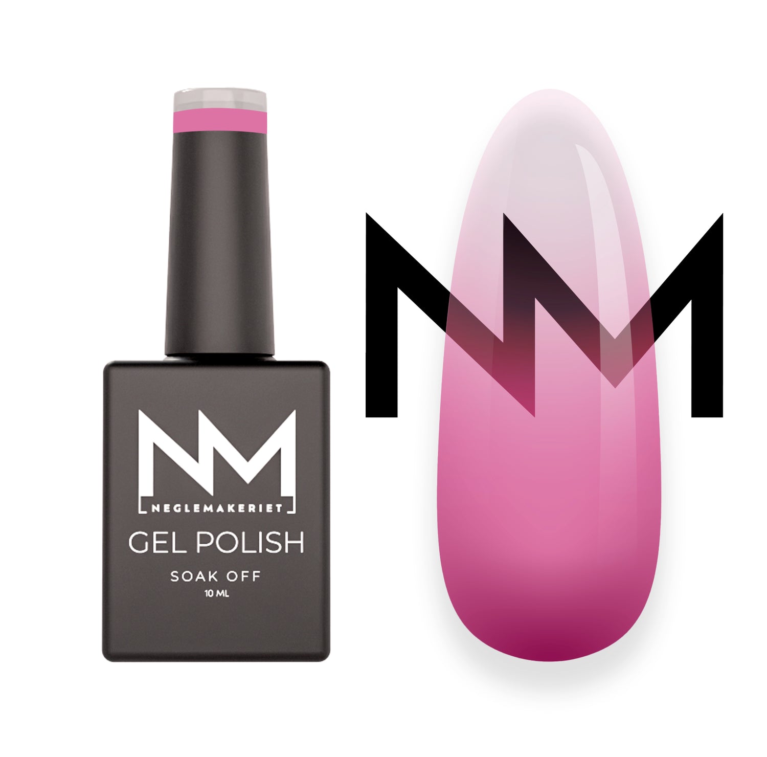 Neglemakeriet Gel Polish 