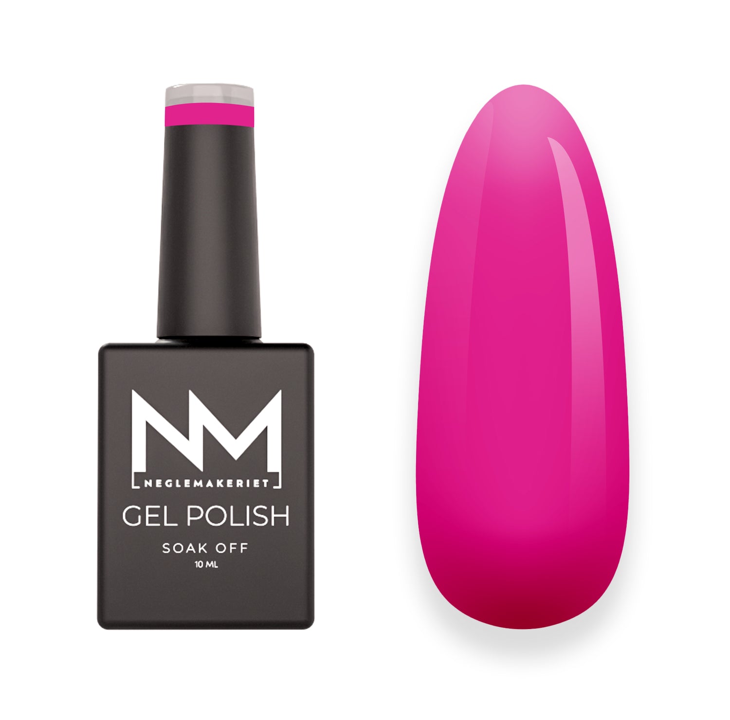 Neglemakeriet Gel Polish 