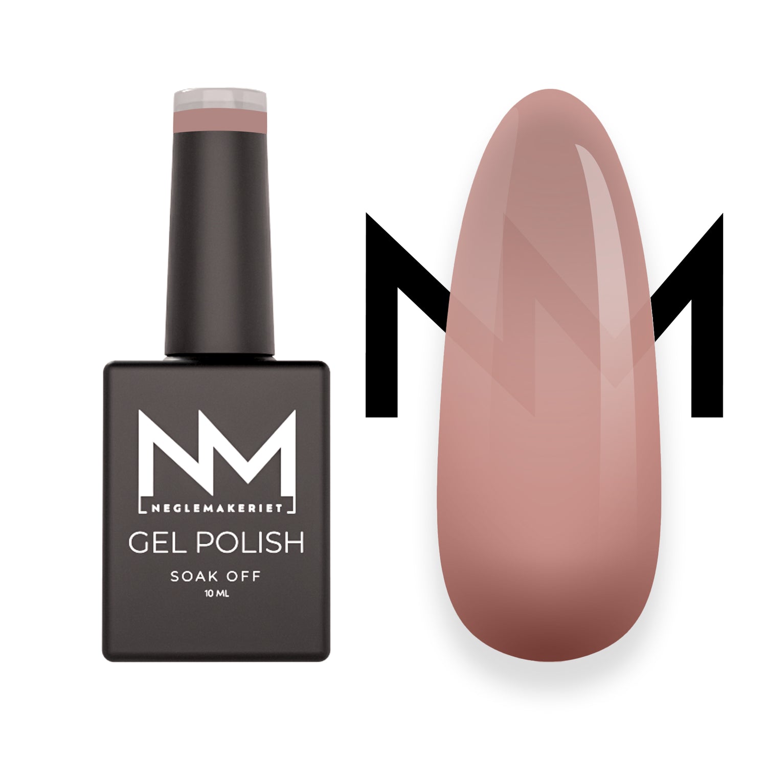 Neglemakeriet Gel Polish 
