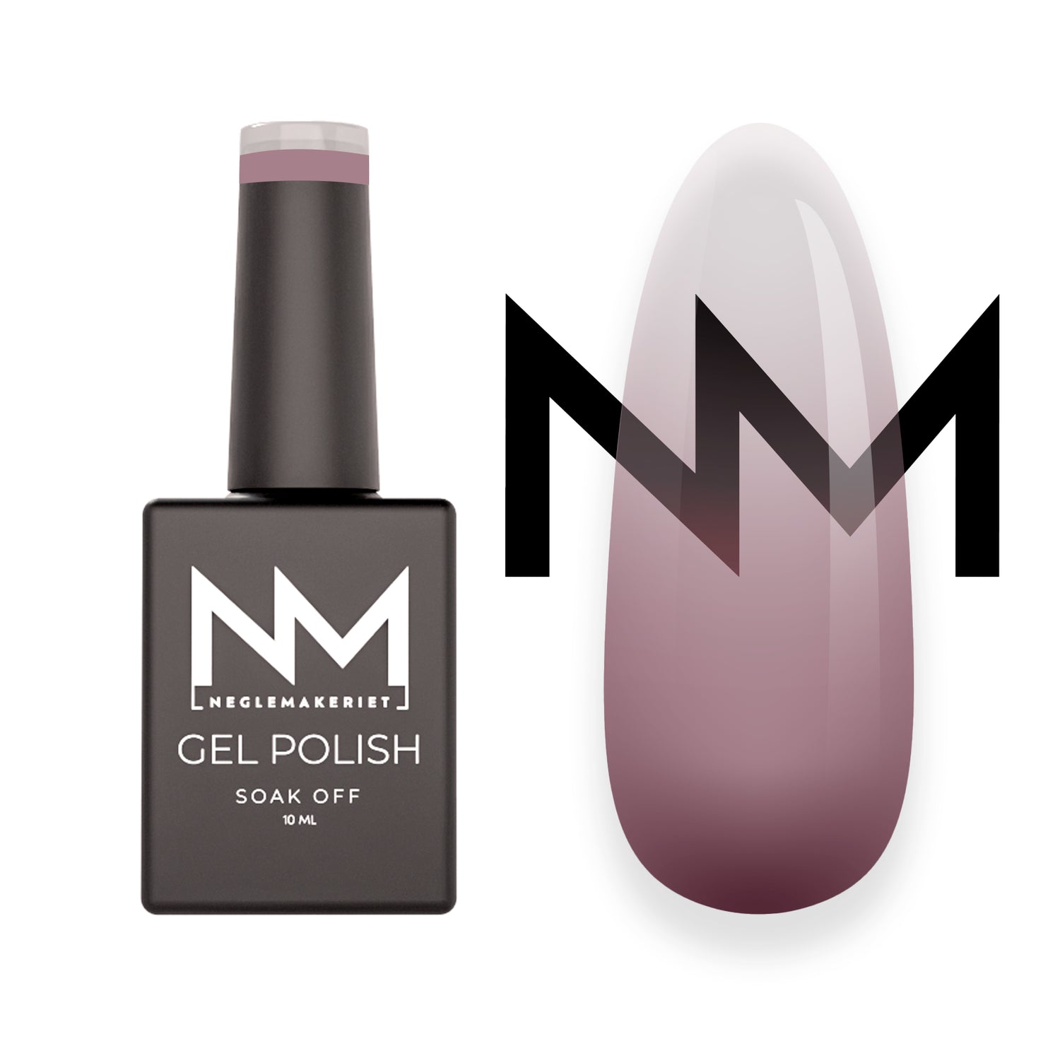 Neglemakeriet Gel Polish 