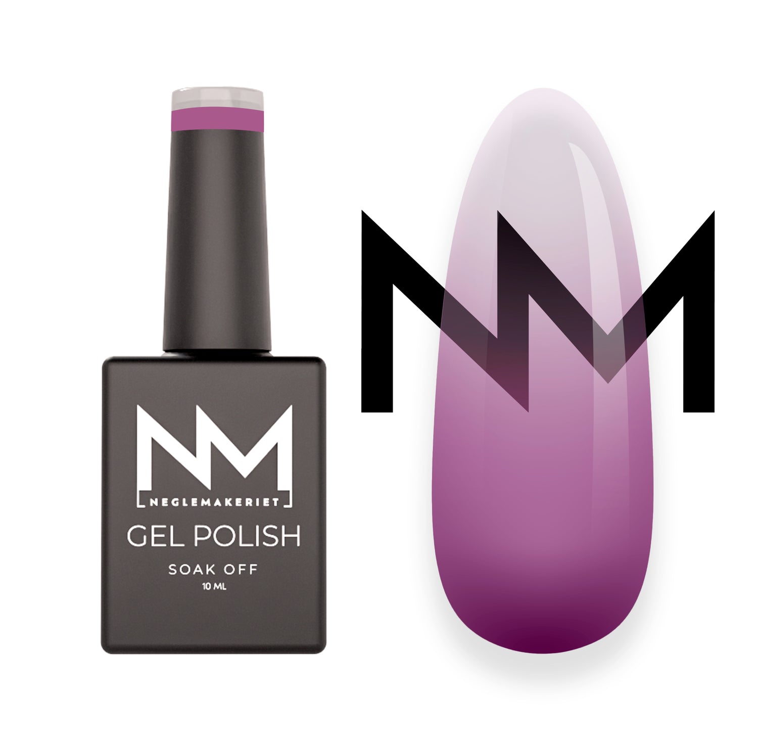 Neglemakeriet Gel Polish 