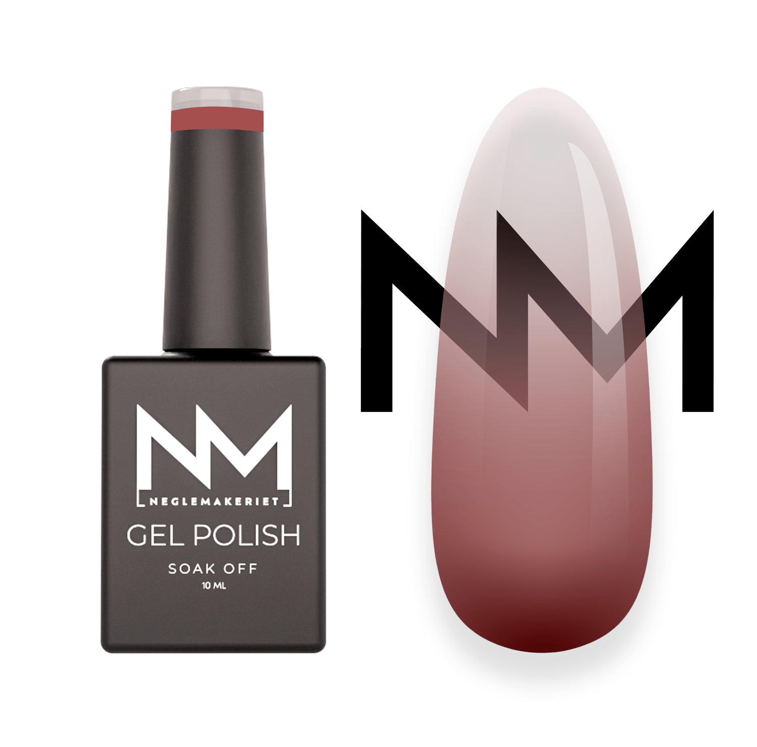 Neglemakeriet Gel Polish 