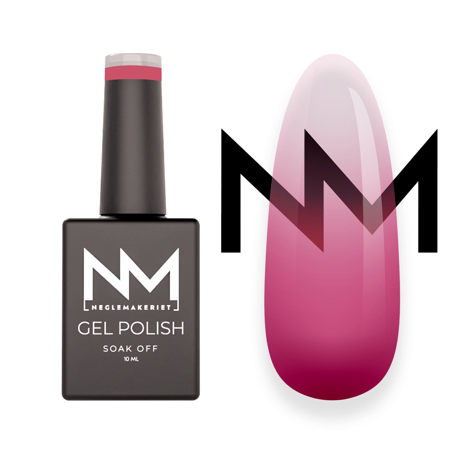 Neglemakeriet Gel Polish 