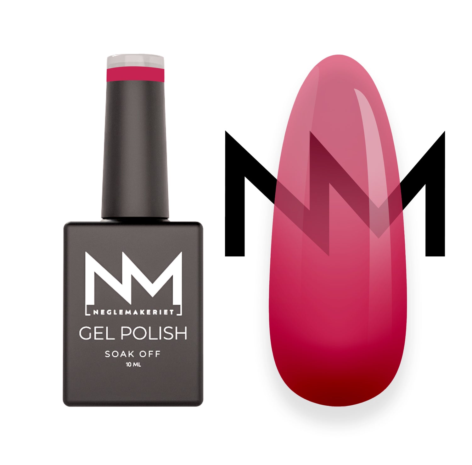 Neglemakeriet Gel Polish 