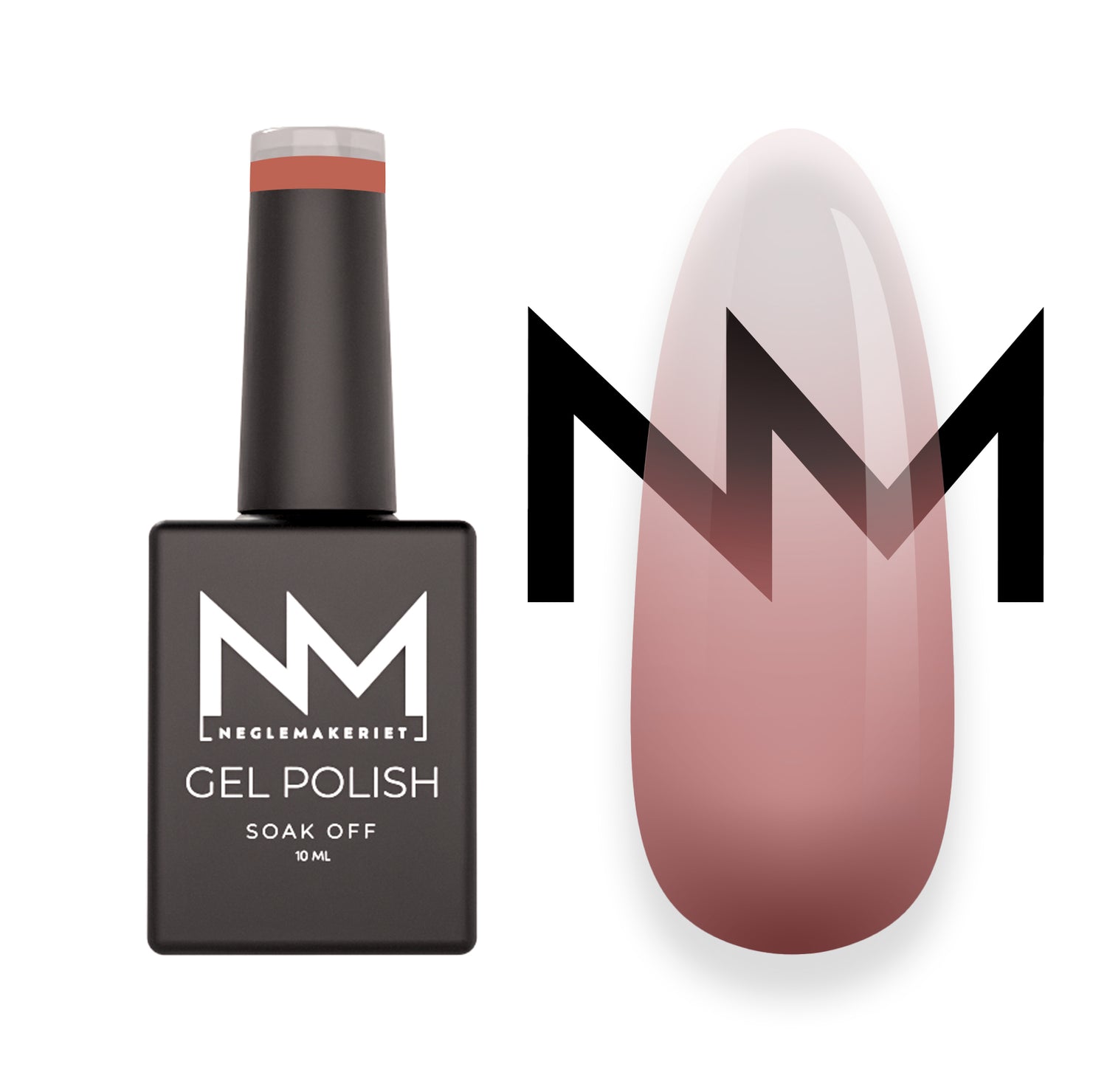 Neglemakeriet Gel Polish 
