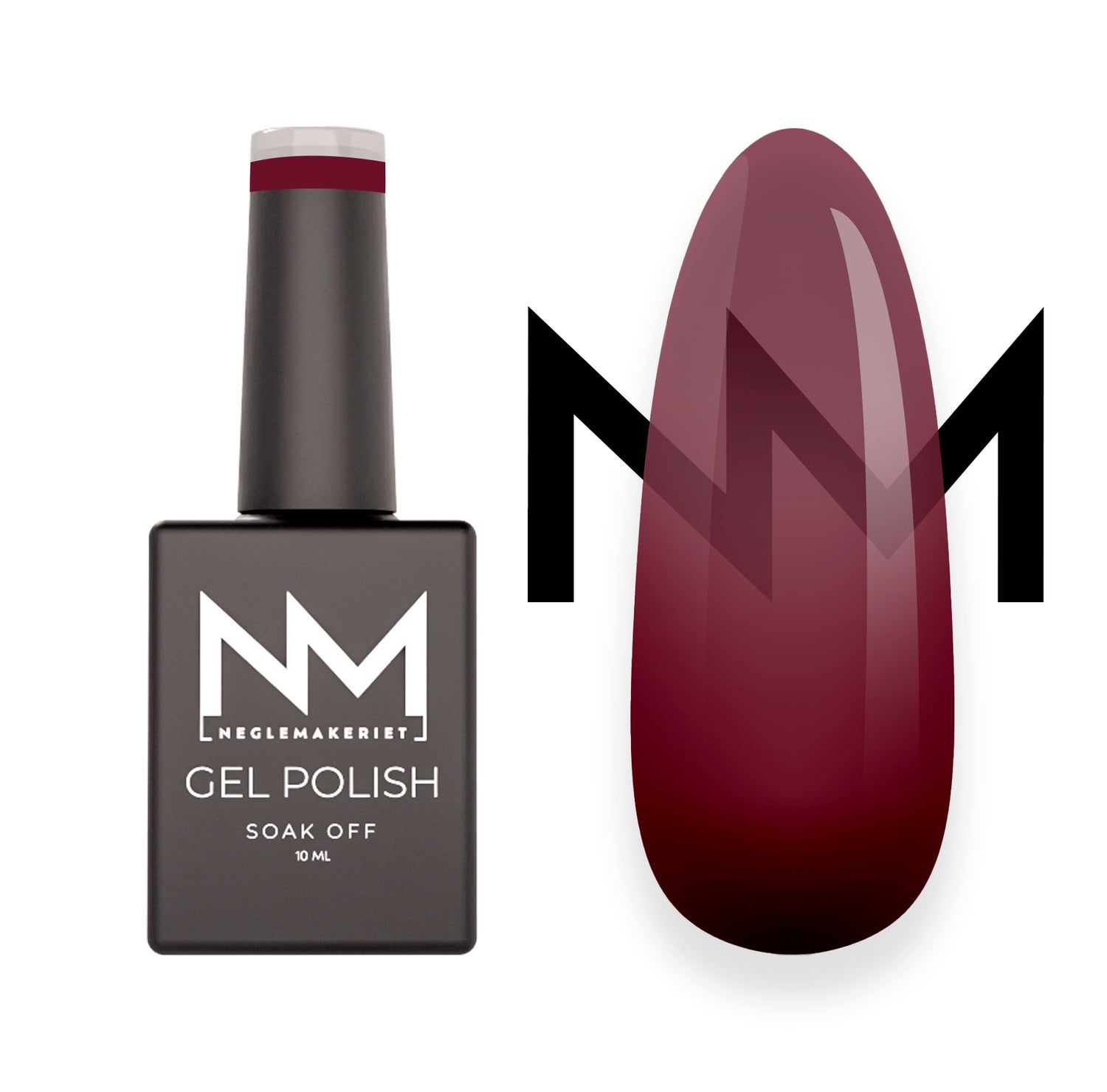 Neglemakeriet Gel Polish 
