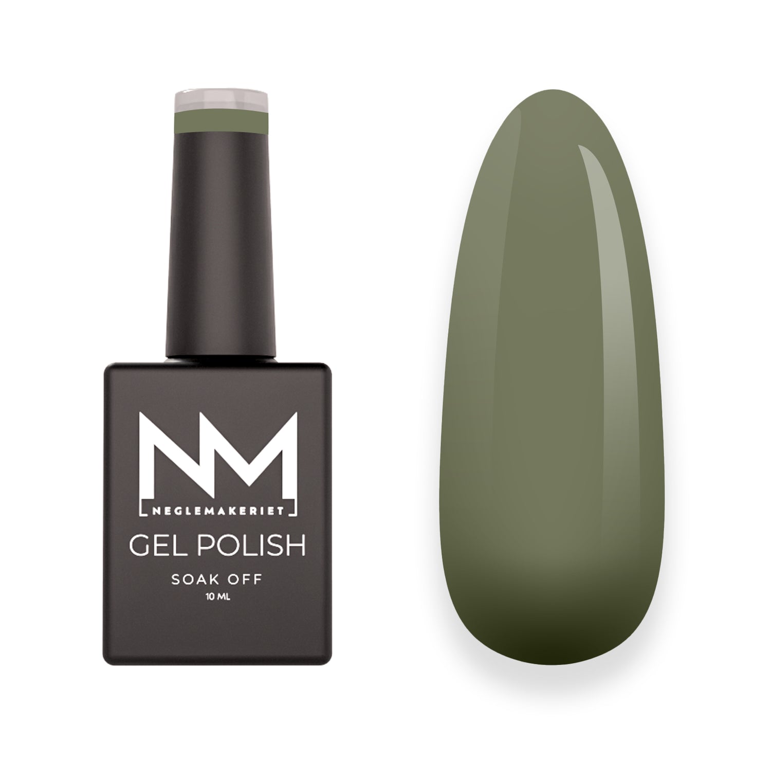 Neglemakeriet Gel Polish 