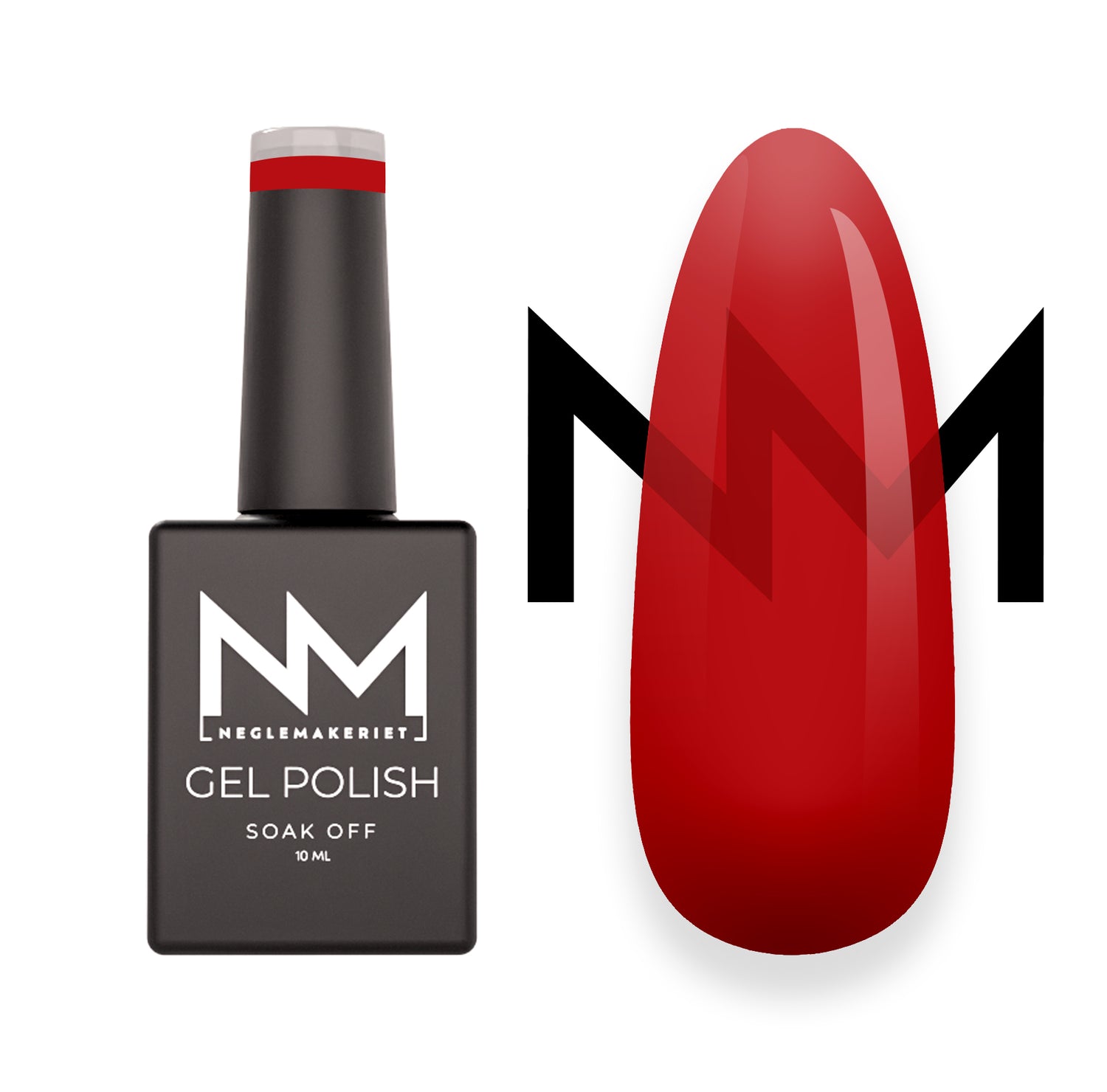 Neglemakeriet Gel Polish 
