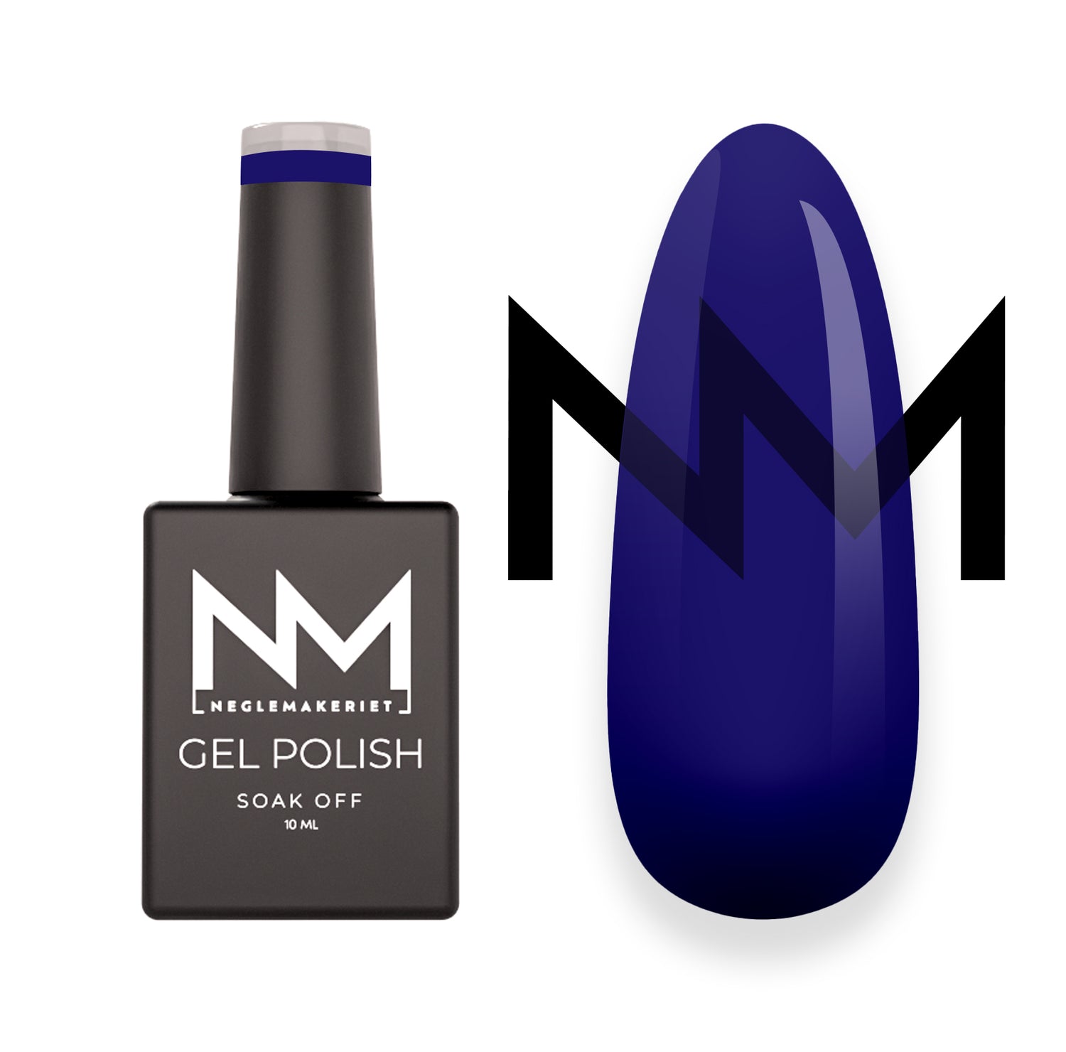 Neglemakeriet Gel Polish 