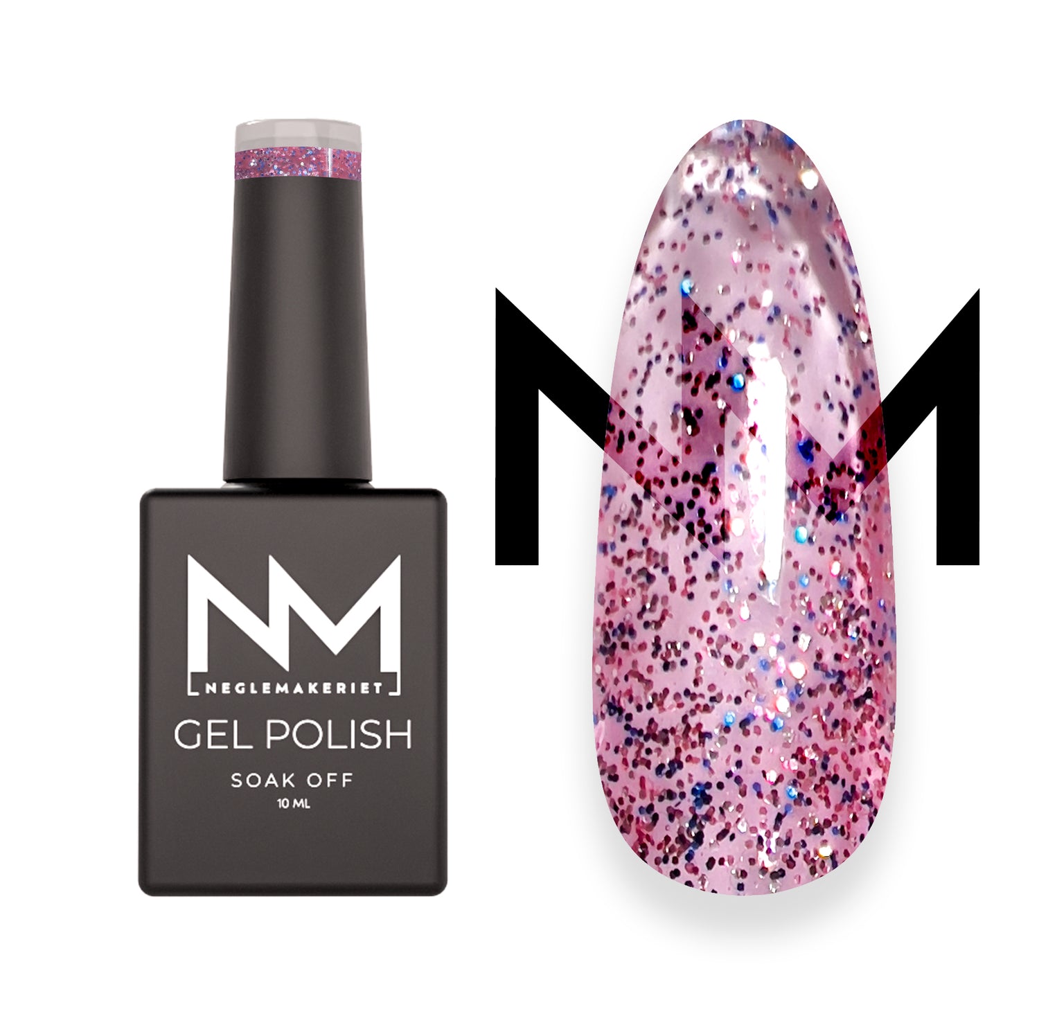Neglemakeriet Gel Polish 