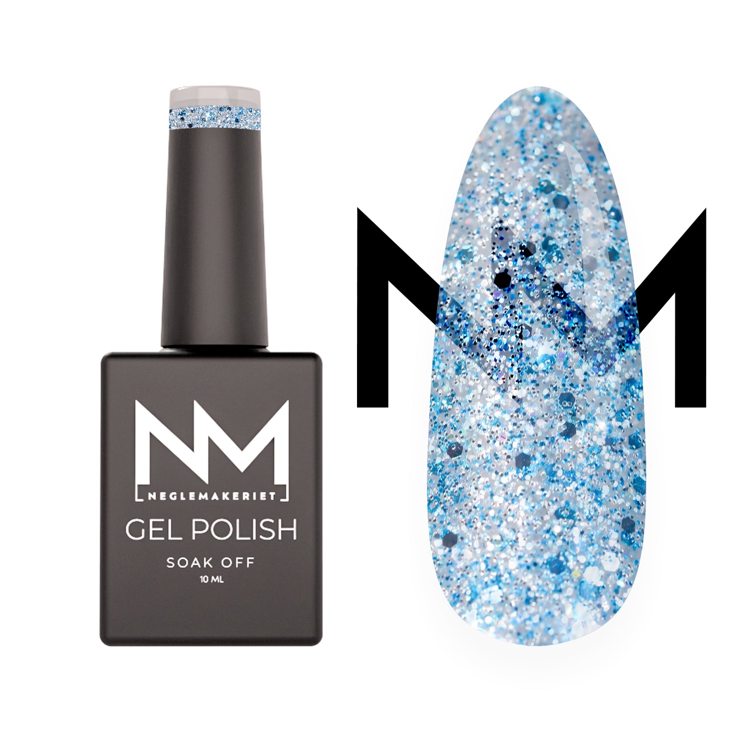 Neglemakeriet Gel Polish 