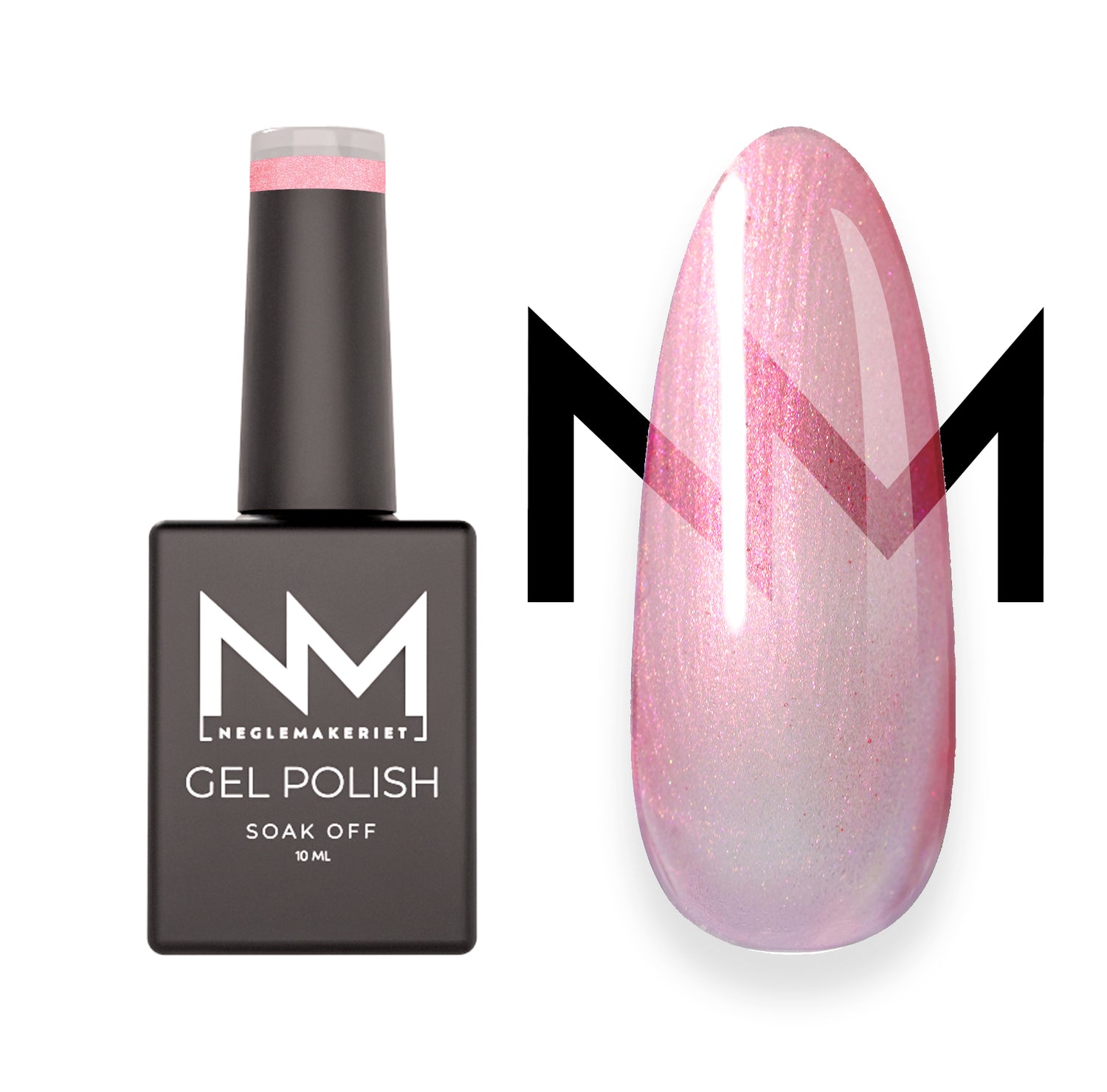 Neglemakeriet Gel Polish 