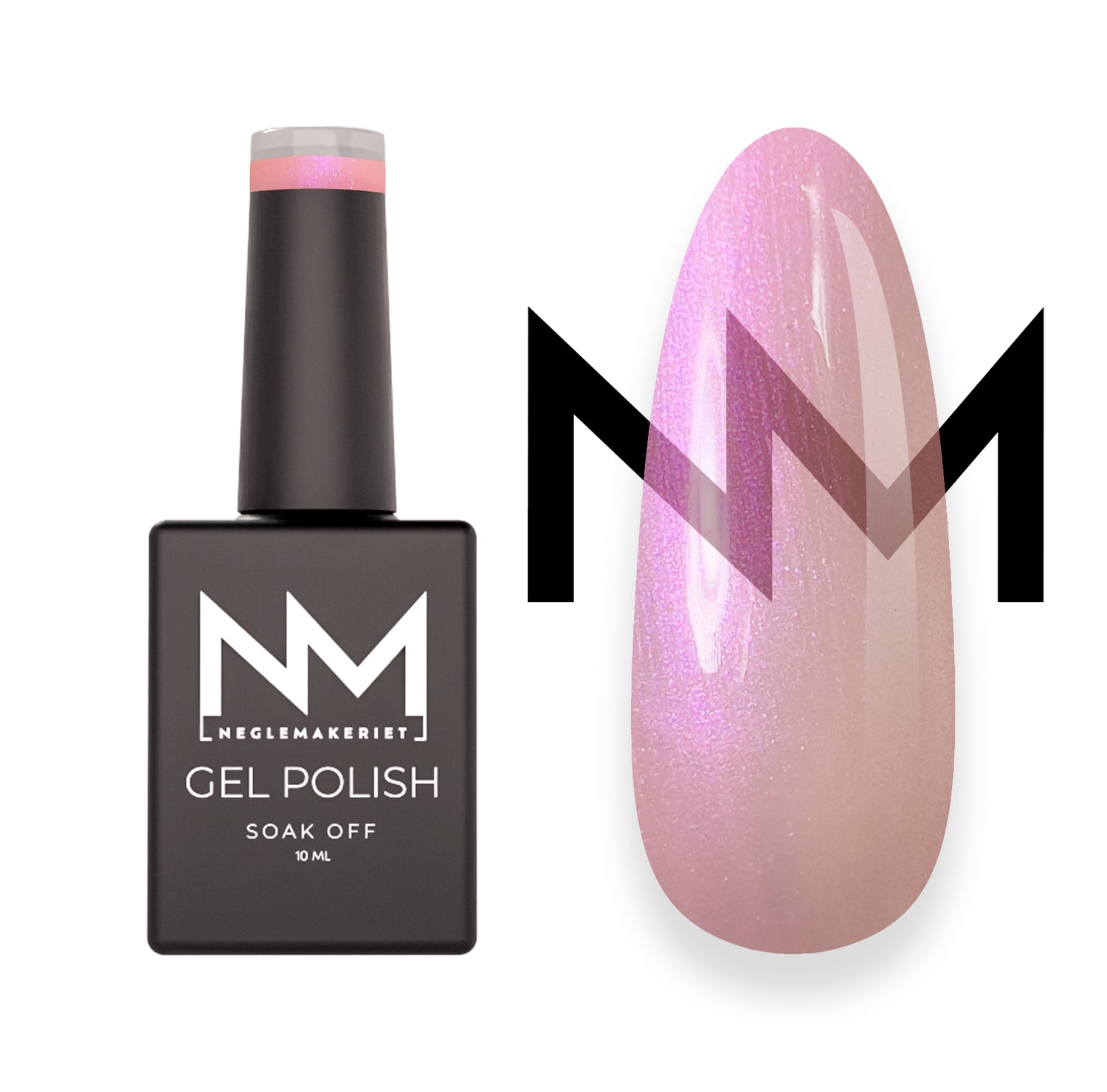 Neglemakeriet Gel Polish 