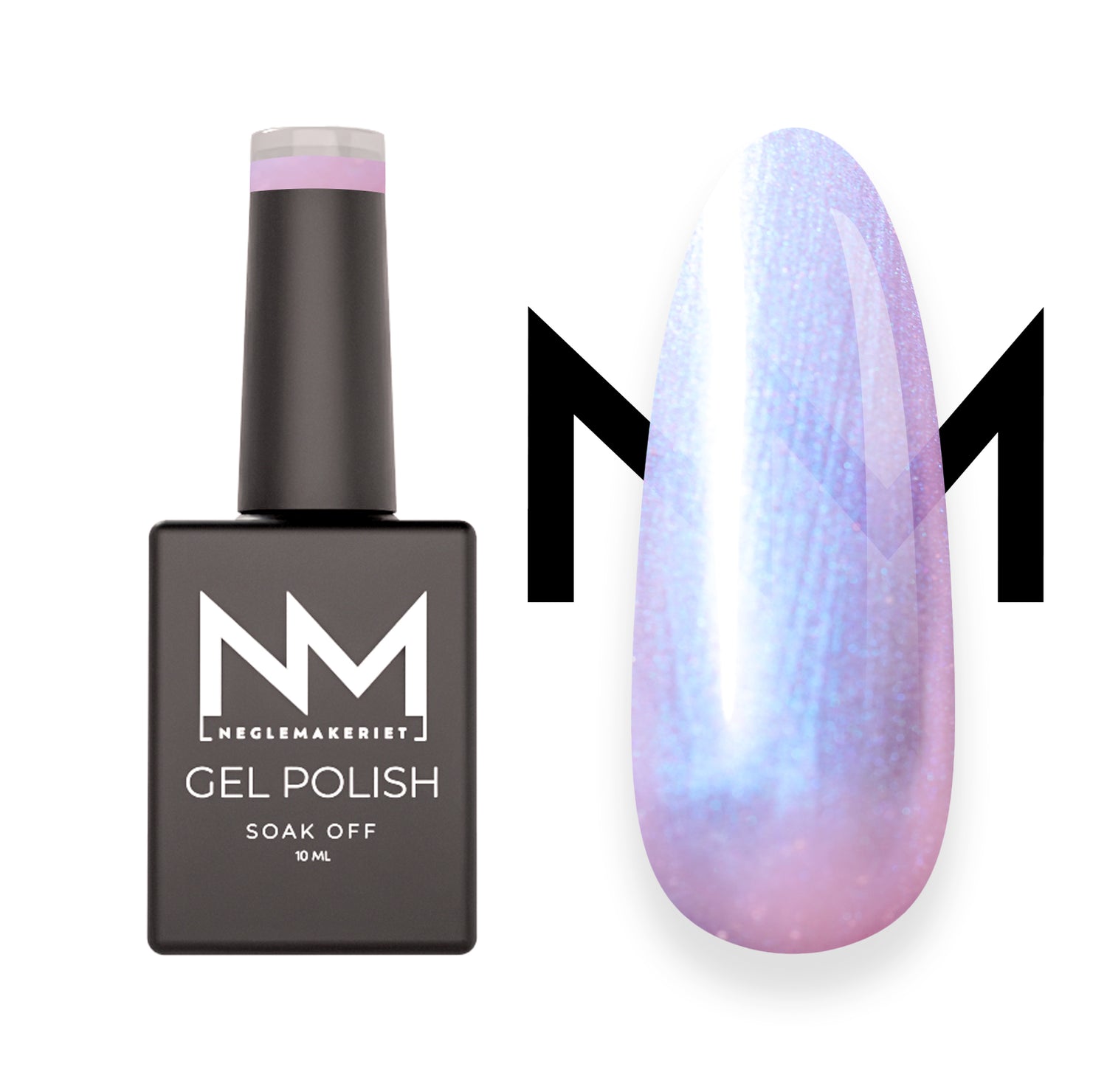 Neglemakeriet Gel Polish 