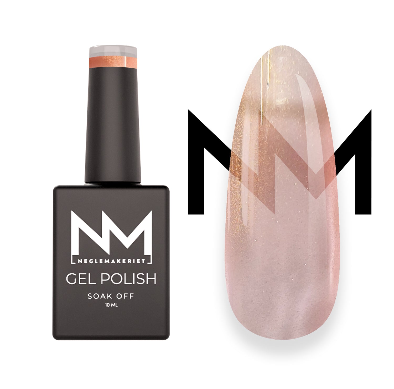 Neglemakeriet Gel Polish 