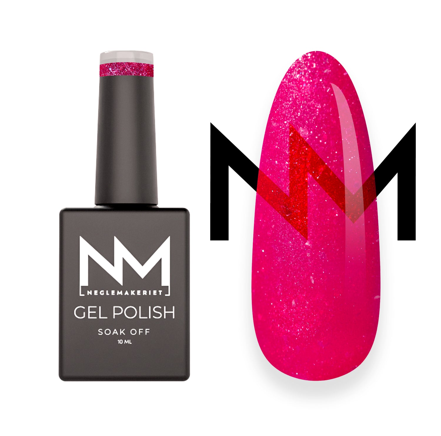 Neglemakeriet Gel Polish 