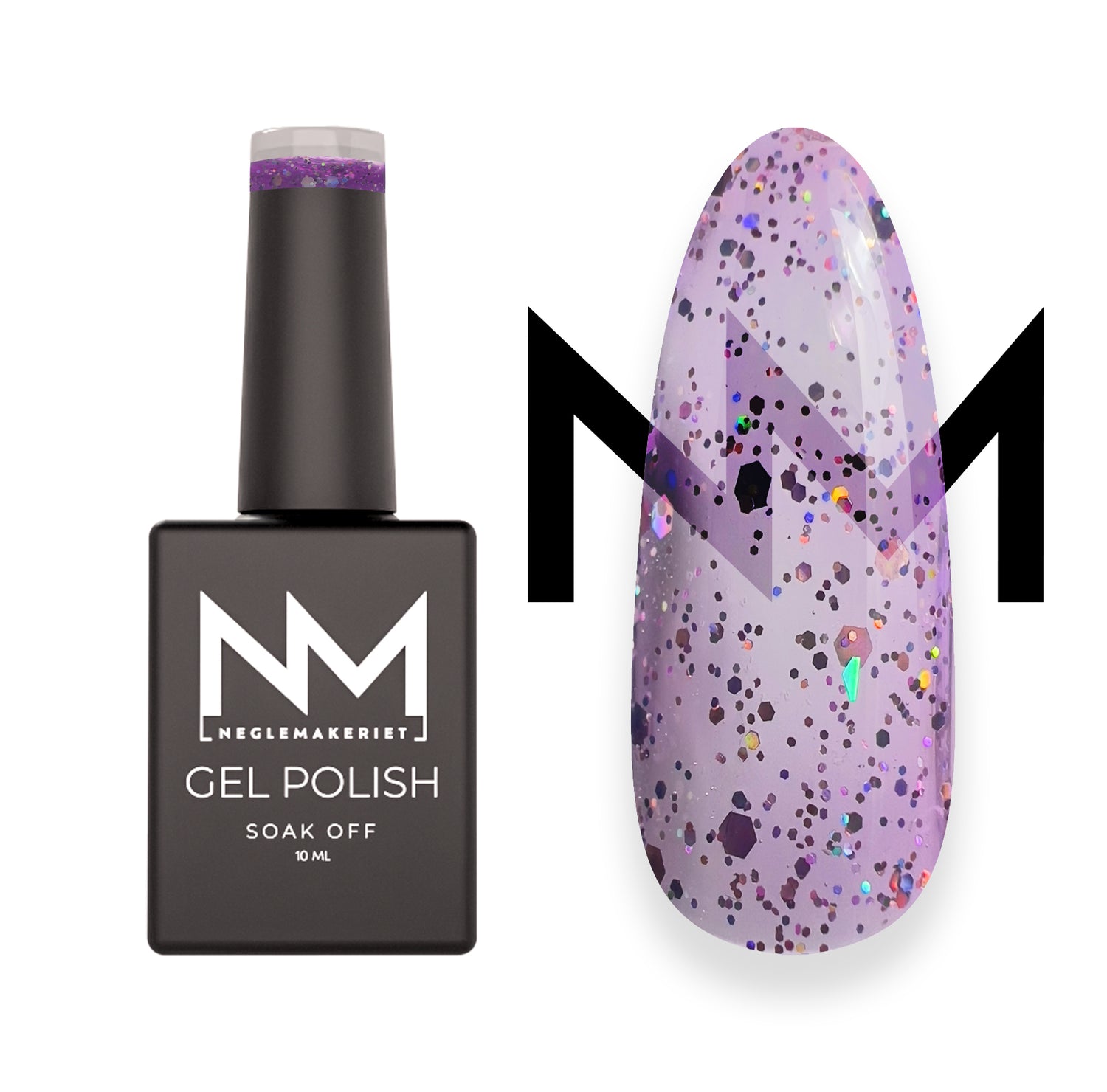 Neglemakeriet Gel Polish 