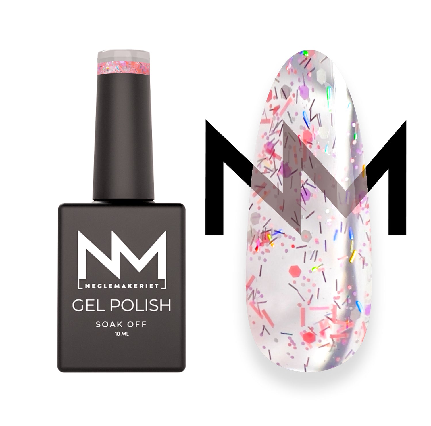 Neglemakeriet Gel Polish 