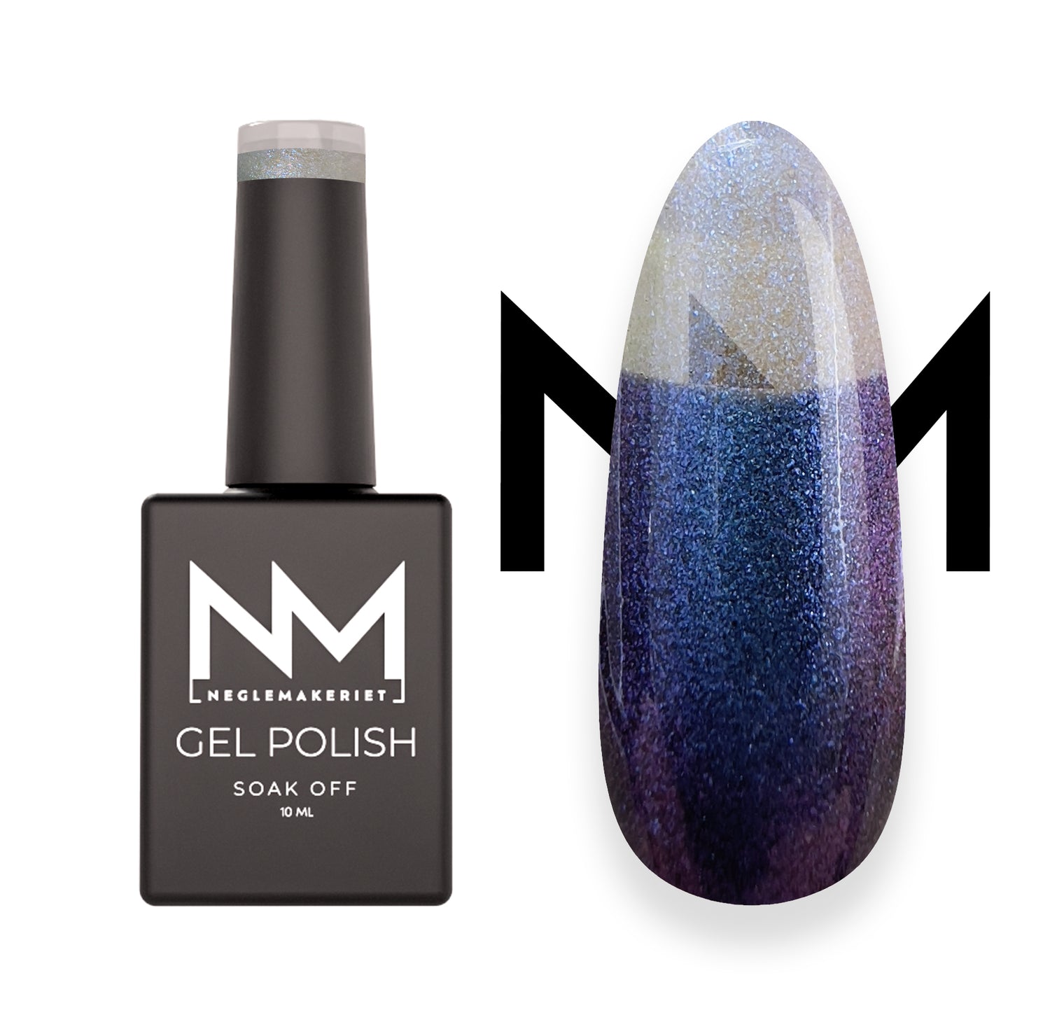 Neglemakeriet Gel Polish 
