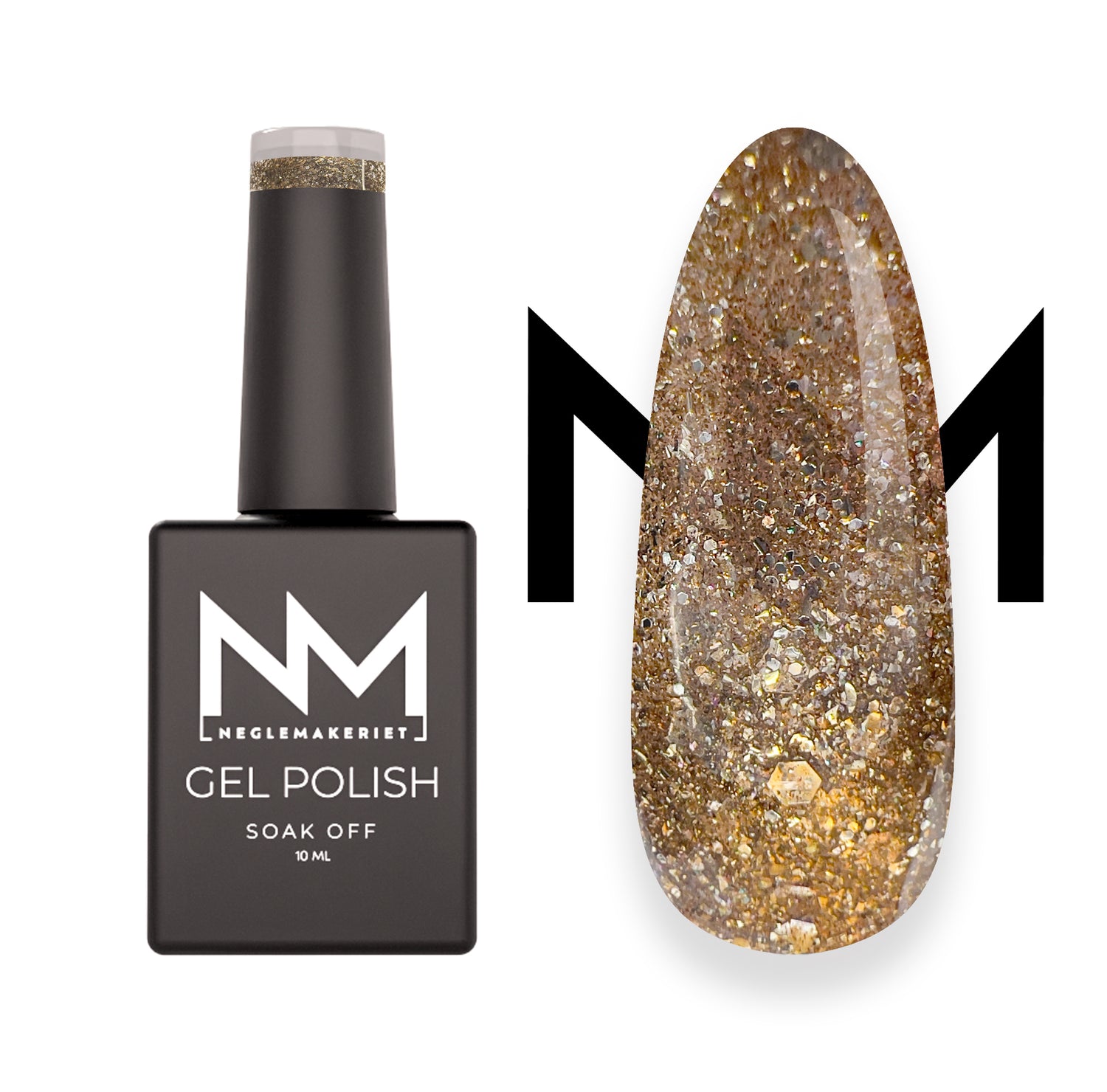Neglemakeriet Gel Polish 